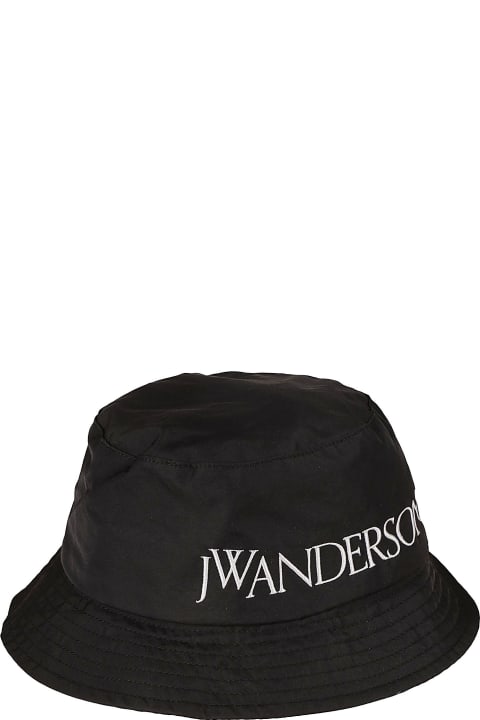 J.W. Anderson Hats for Women J.W. Anderson Logo Bucket Hat