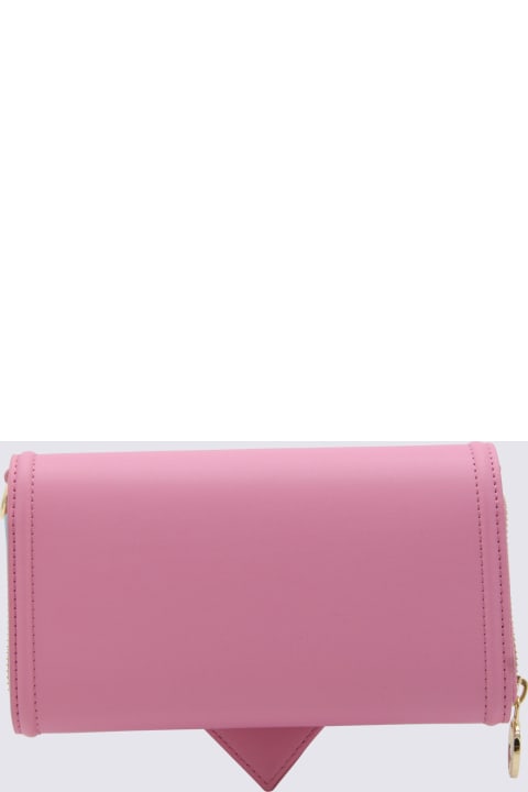 Shoulder Bags for Women Chiara Ferragni Pink Crossbody Bag