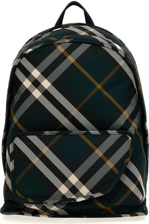 'shield' Backpack