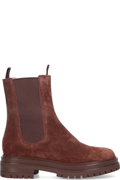 Homeware Gianvito Rossi 
chester
 Ankle Boots