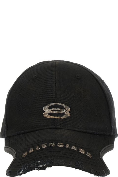 Balenciaga 'unity Sports Icon' Cap | italist