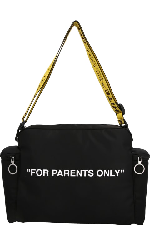 'for Parents Only' Duffel Bag