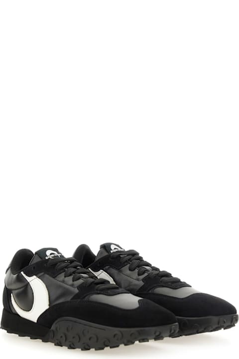 Marine Serre لـ Women Marine Serre Sneaker "ms Rise"