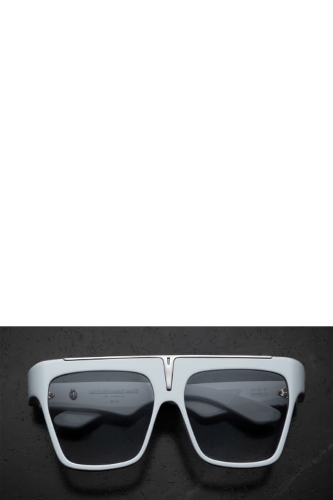 Fashion for Women Jacques Marie Mage Selini - White Sunglasses