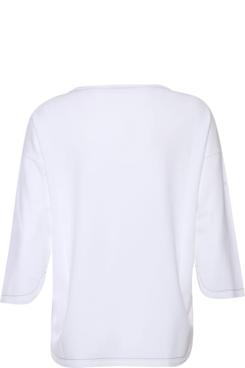 Kangra for Women Kangra White Sweater