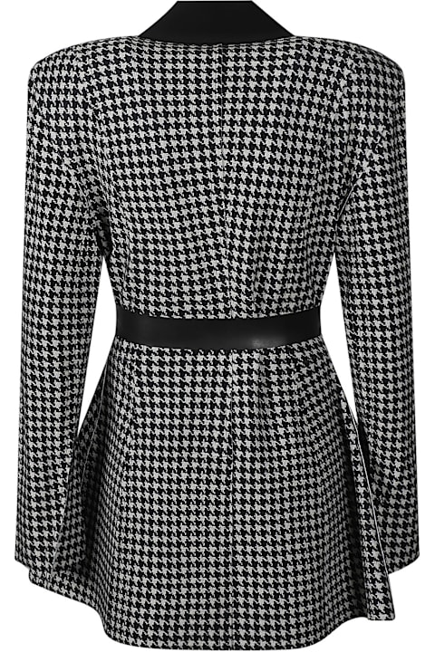 Norma Kamali Coats & Jackets for Women Norma Kamali Single-breasted Boy Fit Riding Jacket