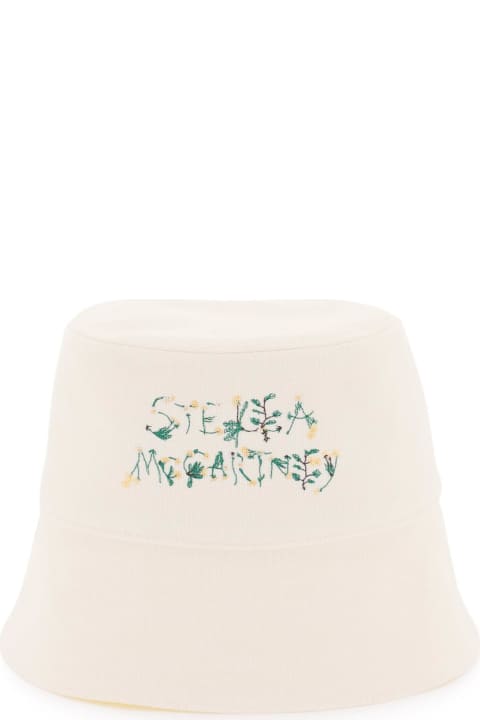 Homeware Stella McCartney Bucket Hat With Logo