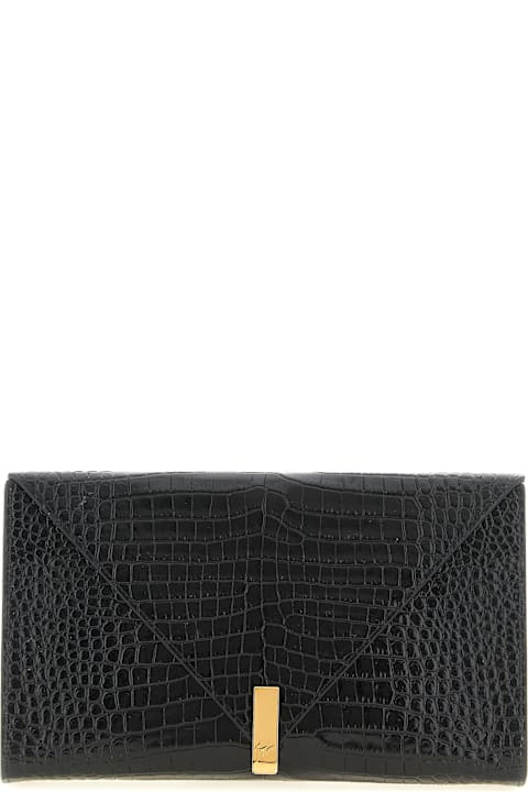 Giuseppe Zanotti for Kids Giuseppe Zanotti Envelope Clutch Bag