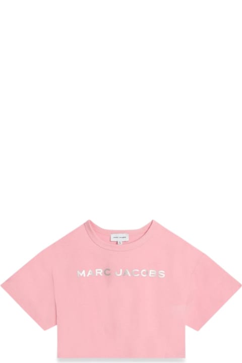 Topwear for Girls Marc Jacobs Tee Shirt