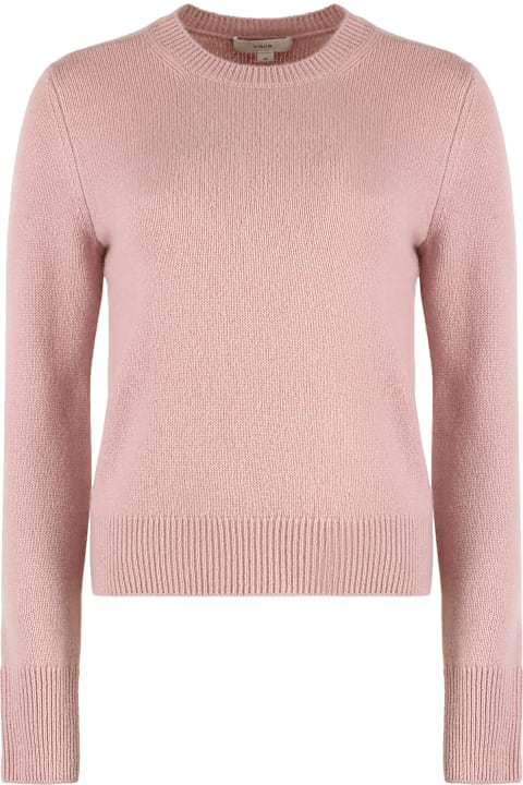 Vince لـ Kids Vince Crew-neck Cashmere Sweater