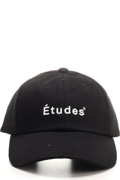 Études Hats for Men Études Organic Cotton Hat