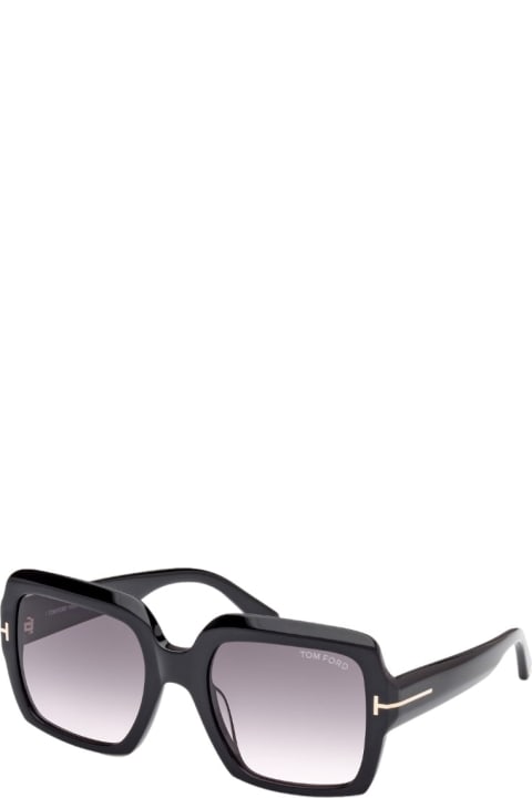 Tom Ford Eyewear Eyewear for Women Tom Ford Eyewear Leigh - Ft 1115 /s Sunglasses