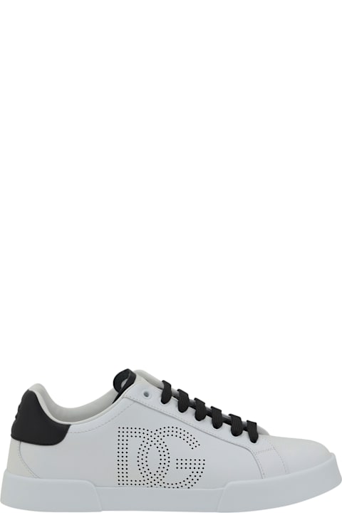 Dolce & Gabbana Shoes for Men Dolce & Gabbana Dg Sneakers