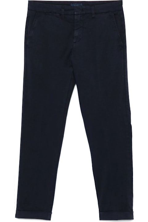 Homeware Fay Cotton Blend Trousers