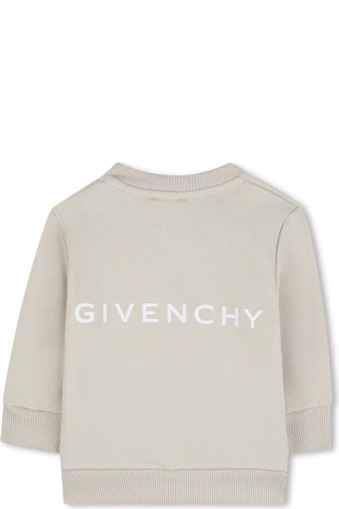Givenchy Sweaters & Sweatshirts for Baby Boys Givenchy Felpa Con Logo