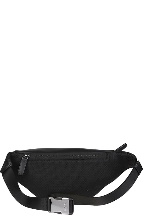 Bags Sale for Men Michael Kors Small Varick Belt Bag