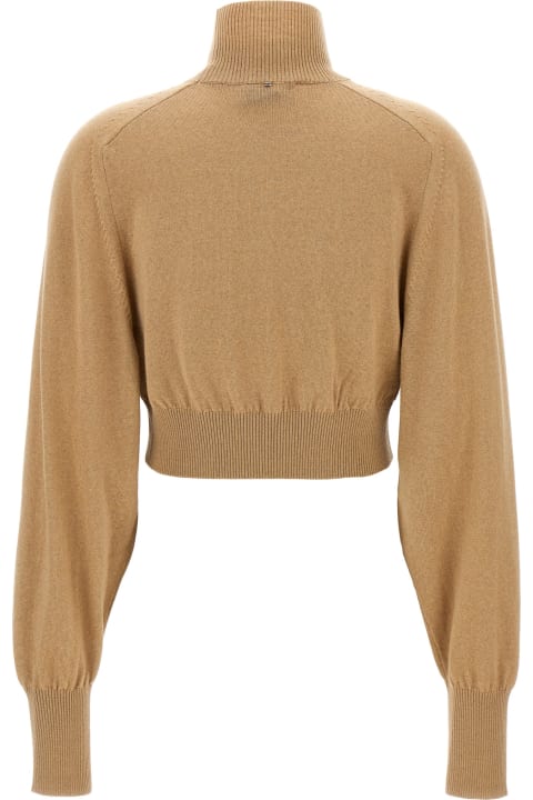 Homeware SportMax 
ululato
 Turtleneck Sweater