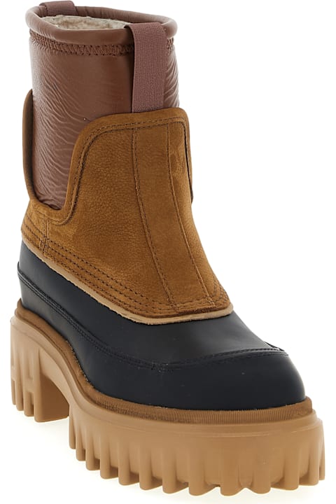 Homeware Hogan 'hogan H700' Ankle Boots