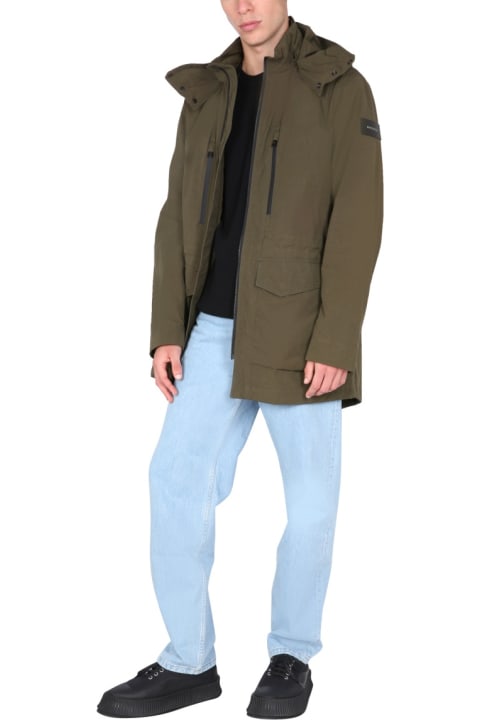 Homeware Woolrich "arrowood" Coat