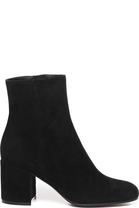 Boots for Women Gianvito Rossi Joelle Suede Boots