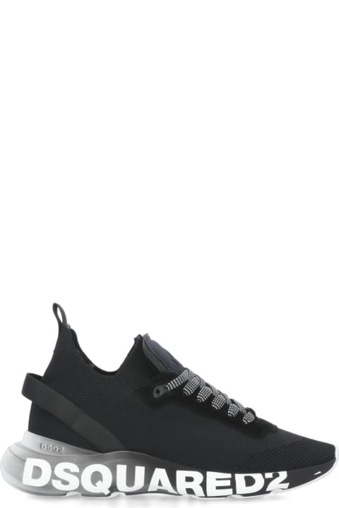 Dsquared2 Sneakers for Women Dsquared2 Fly Sneakers