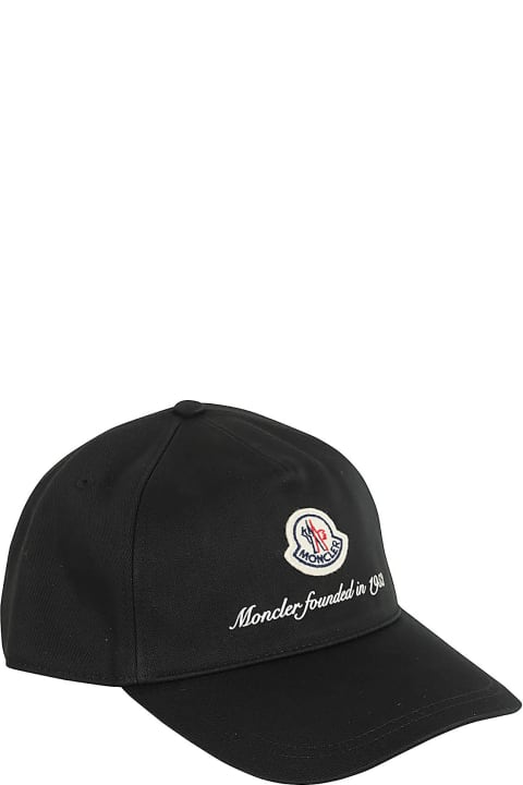 Fashion for Men Moncler Baseball Cap