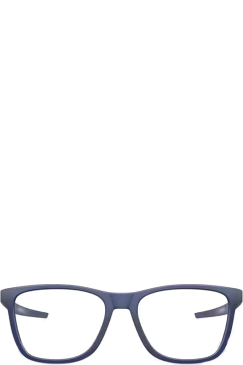 Oakley Eyewear for Men Oakley Ox8163 - Centerboard 816308 Matte Translucent Blue Glasses