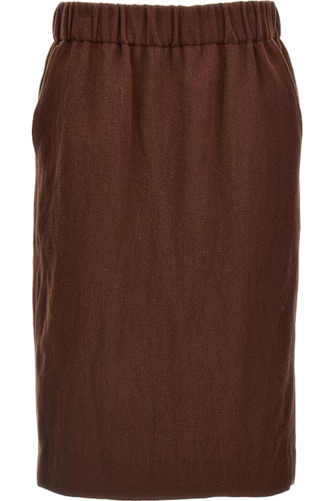 Homeware Dries Van Noten 'safya' Skirt