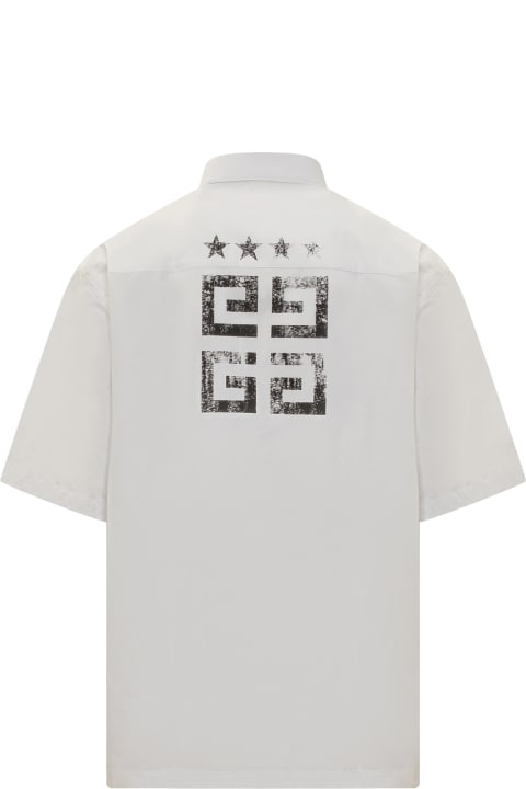 Givenchy Clothing for Men Givenchy Short-sleeved Shirt