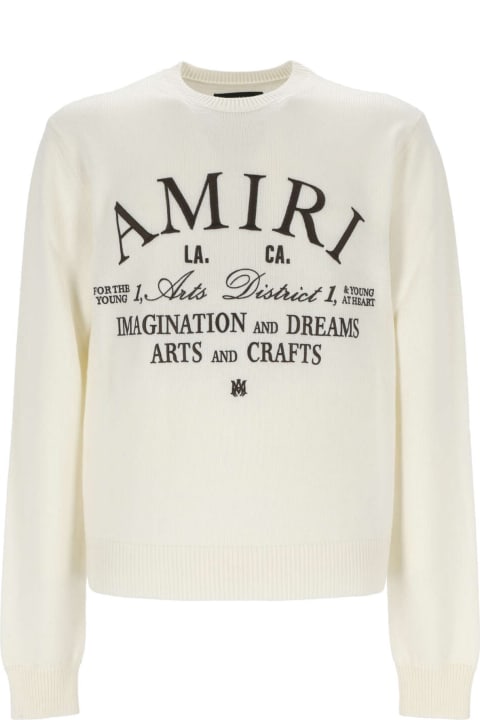 ウィメンズ フリース＆ラウンジウェア AMIRI Sweater