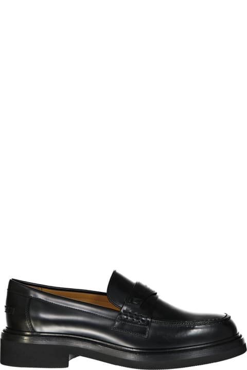 Shoes for Women Dior Leather Loafers