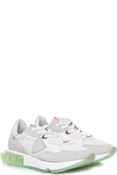 Fashion for Women Philippe Model Sneakers With Contrasting Sole