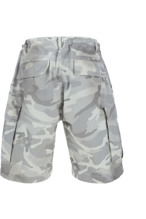 Balenciaga Clothing for Men Balenciaga Cargo Shorts