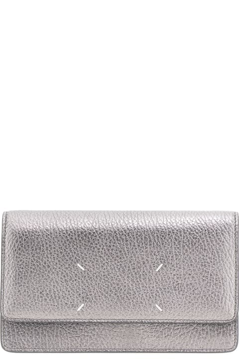 Maison Margiela Accessories for Men Maison Margiela 'four Stitches' Wallet On Chain