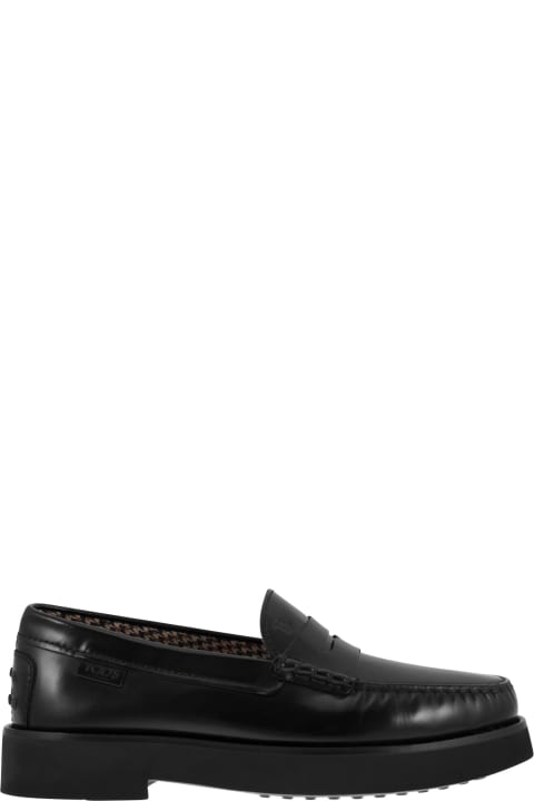 Tod's Loafers & Boat Shoes for Men Tod's Loafers