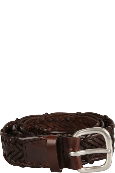 Accessories for Men Orciani Masculine Belt