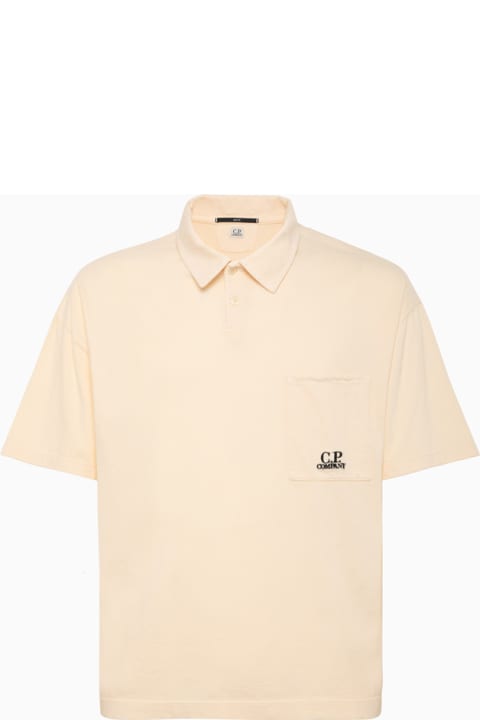 C.P. Company for Men C.P. Company C.p Company Jersey Boxy Polo Shirt