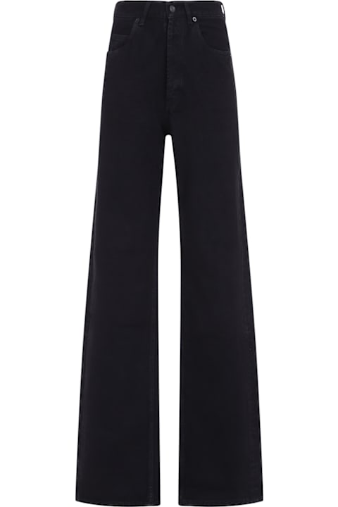 أدوات منزلية Saint Laurent Saint Laurent Straight Leg Jeans