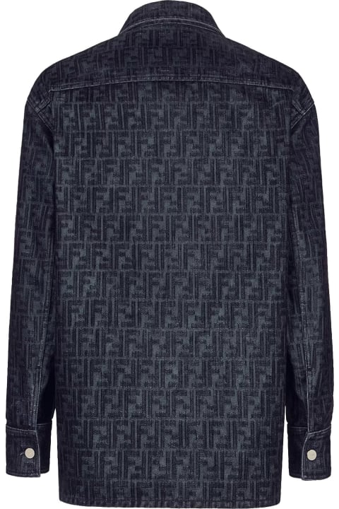 Fendi Shirts for Men Fendi Shirt