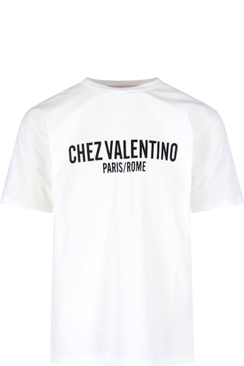 Valentino for Men Valentino 'chez' T-shirt