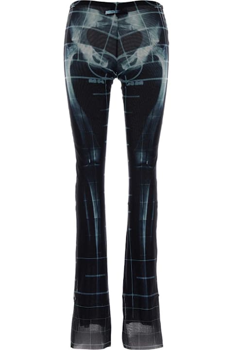 Jean Paul Gaultier لـ Kids Jean Paul Gaultier Printed Tulle Pant