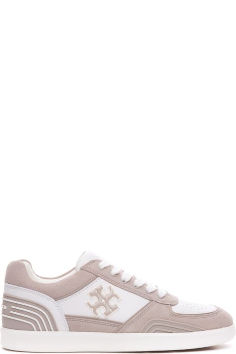 Tory Burch Sneakers for Women Tory Burch Clover Court Sneakers