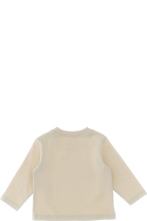 Moschino لـ Kids Moschino Teddy Bear Sweatshirt
