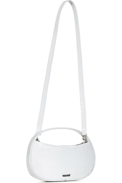 Bags for Women Coperni Croco Small Sound Swipe Handbag