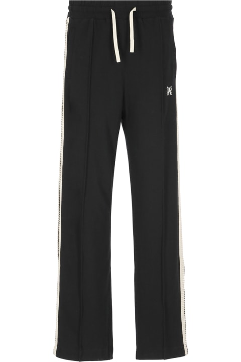 Palm Angels for Men Palm Angels Logoed Pants