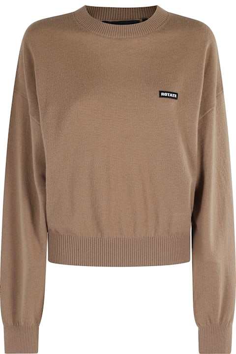 Homeware Rotate by Birger Christensen Basic Crewneck Sweater