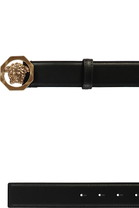 Sale for Men Versace Leather Belt