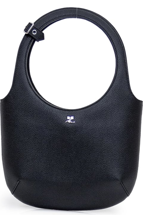Courrèges Totes for Women Courrèges Leather Bag