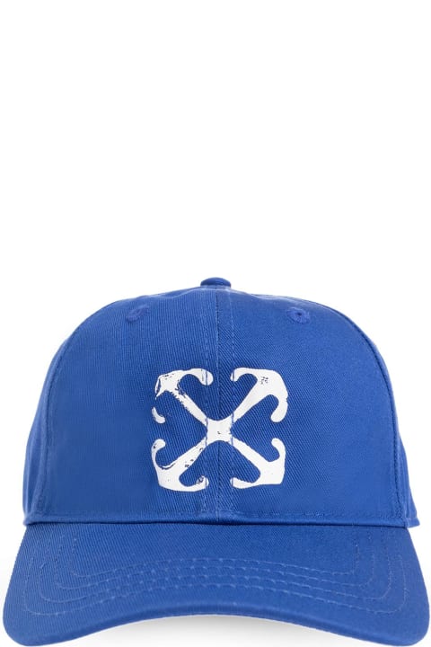 Off-White Accessories & Gifts for Girls Off-White Off-white Kids Baseball Cap With Logo