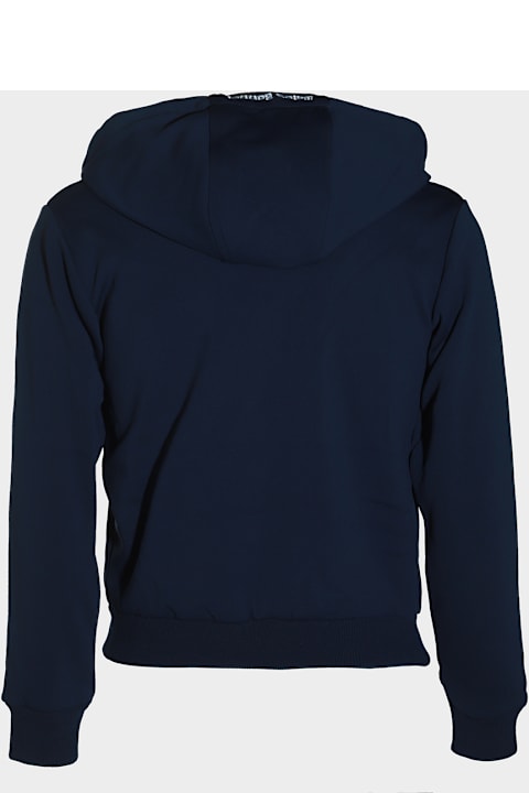 Adidas Originals by Wales Bonner for Men Adidas Originals by Wales Bonner Dark Blue Sweatshirt